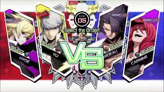 Bbtag Ranked - Sirhonor Yuhyde Vs Immortalgamer Carminegordeau