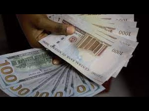 How to digitally convert your foreign currency to naira in ABOKI rate. #BlackMarket, #AbokiRate