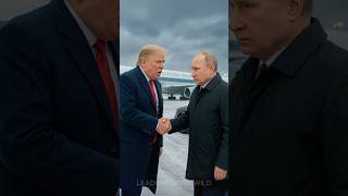 Zelensky FLIPS OUT – Trump & Putin Freak Out in Snowy Alaska ❄️😂🚘