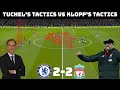 Tactical Analysis: Chelsea vs Liverpool | High Entertainment, Low Control |