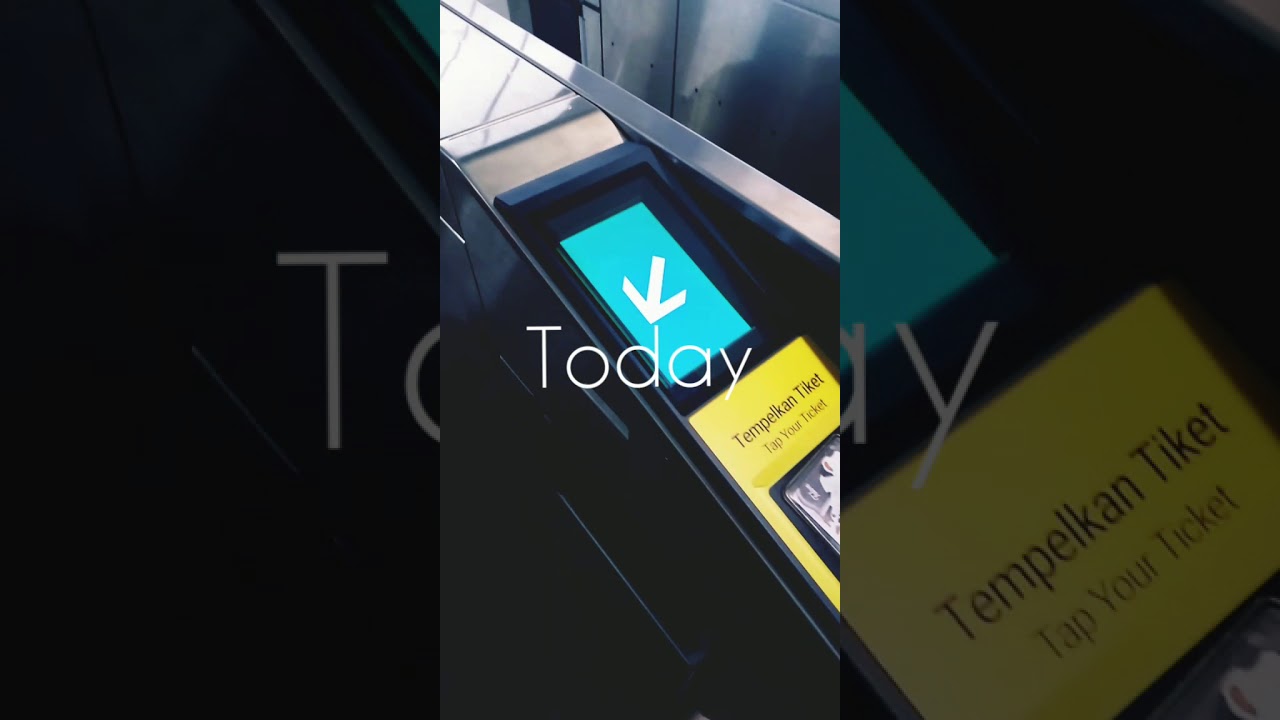 MRT Jakarta Indonesia