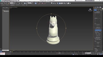 3DS Max to Unity3D - Fixing the Model