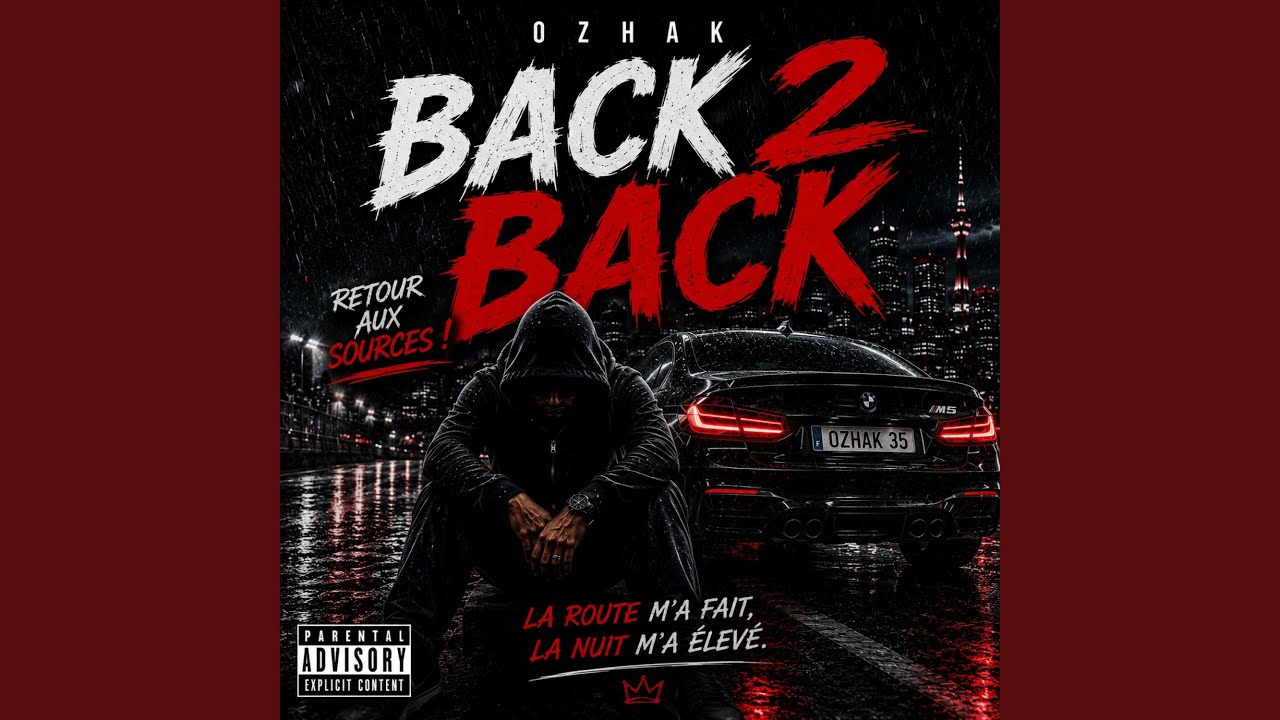 Παρακολούθηση BACK 2 BACK στο YouTube Παρακολούθηση BACK 2 BACK στο YouTube