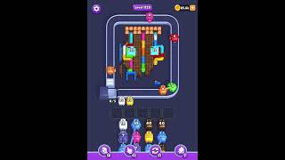 Pixel Flow Level 1129
