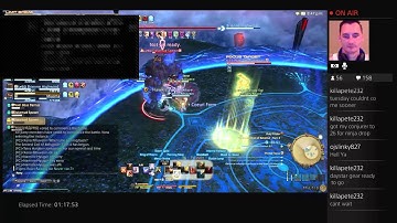 FFXIV:ARR PVP TRIPLE KILL INTO T9 ONE SHOT
