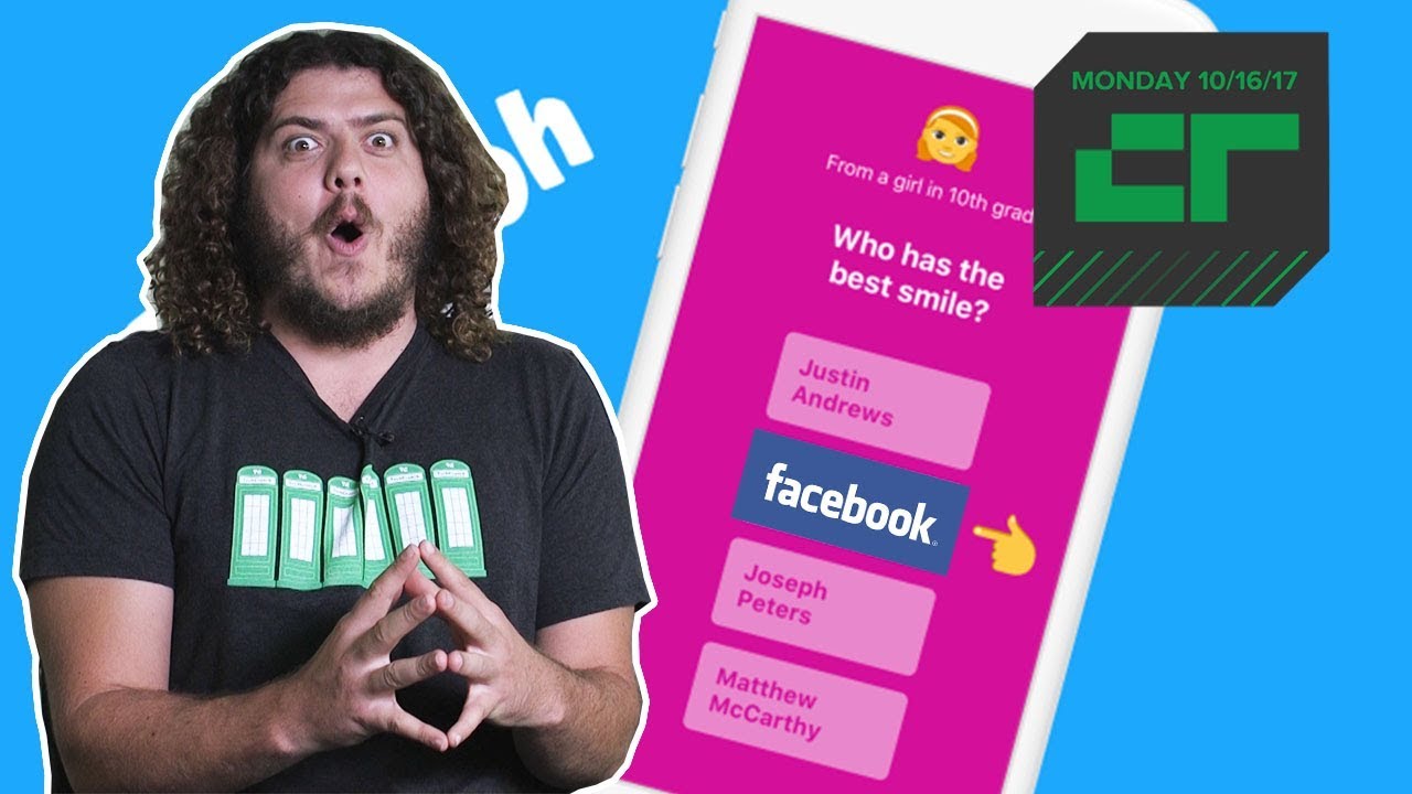 TBH, Facebook Bought TBH So Snap Couldn't | Crunch Report