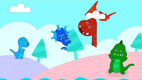 Unlock the Secret of Perfect English: Bibo KidloLand's Preposition Song for Kids!