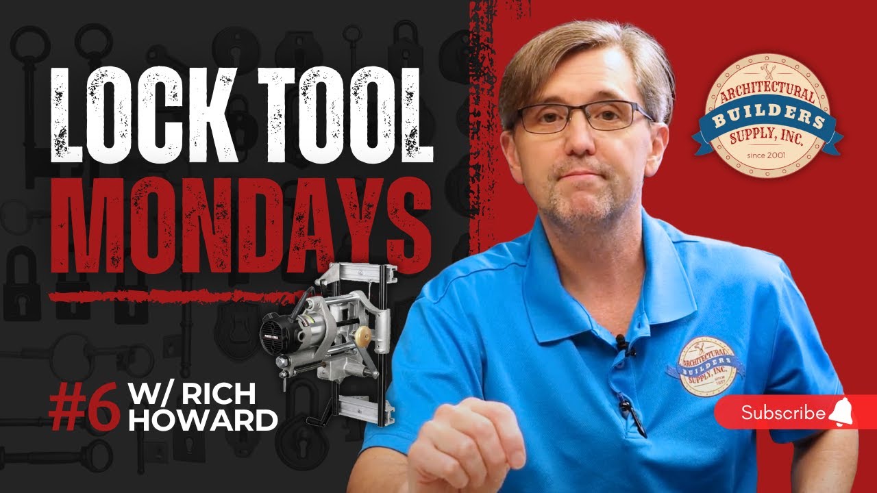 Irwin 24606 Hanson® 41-piece Machine Screw-Fractional Tap & Hex Die Set | Lock Tool Mondays Ep #6