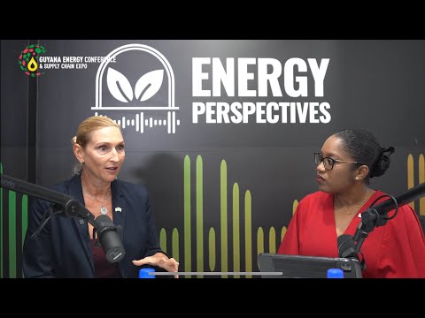 U S Ambassador Speaks About Guyana S Economic Growth Diversification