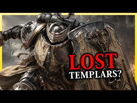 The White Templars: Lost Origins, Tyranid War, and Darkest Secrets | Warhammer 40k Lore
