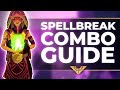 The ULTIMATE Combo Guide for Spellbreak Release