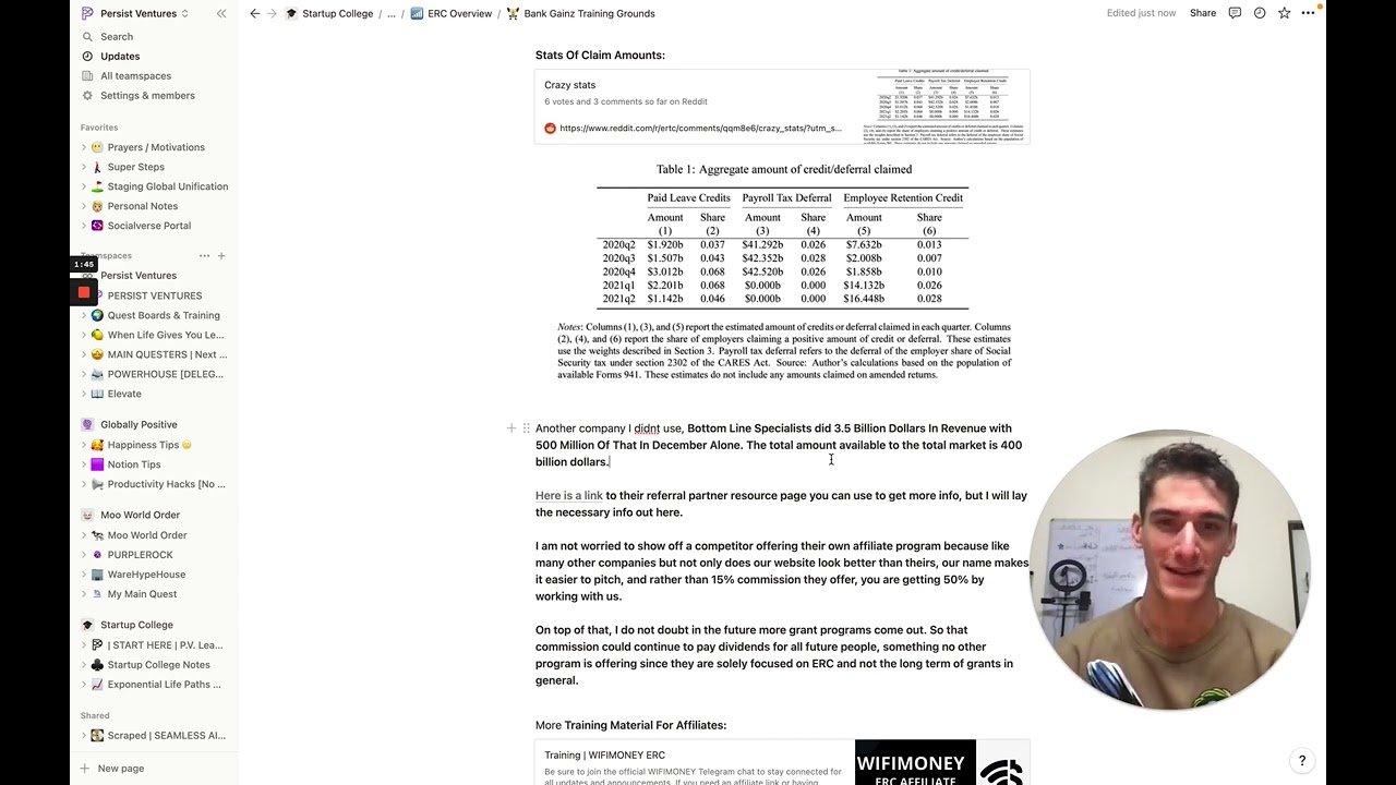 Employer Grants | Training Program Overview ERC, Government Grant Funding Options