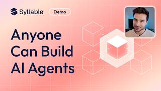 Building AI Agents is Easy With Syllable. Here's How