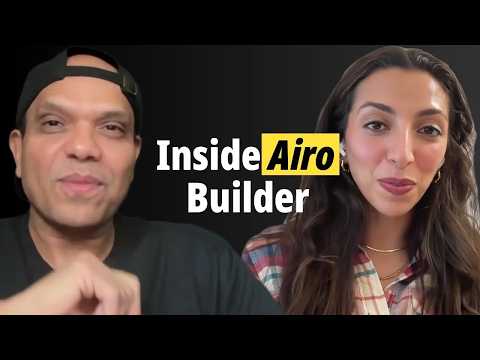 Building for Delight: The Customer Centric Approach Behind Airo AI Builder