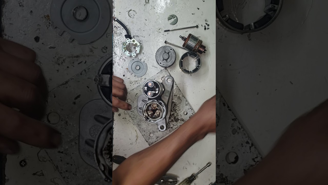 MARCHA DE NISSAN TIIDA  FACIL DE REPARAR