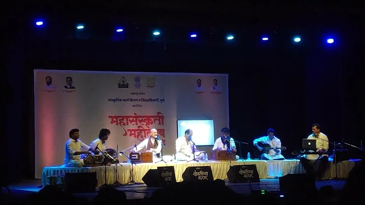 Shevti Shevti khup alya sari | Dattaprasad Ranade | Vaibhav Joshi | सोबतीचा करार | गझल