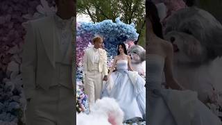 Huang Zitao & Xu Yiyangs Married