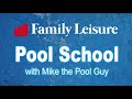 Pool School with Mike The Pool Guy | Learn how to maintain and take care of your swimming pool