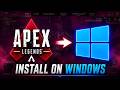 How to Download and Install Apex Legends on PC & Laptop in Windows 10/11 2026