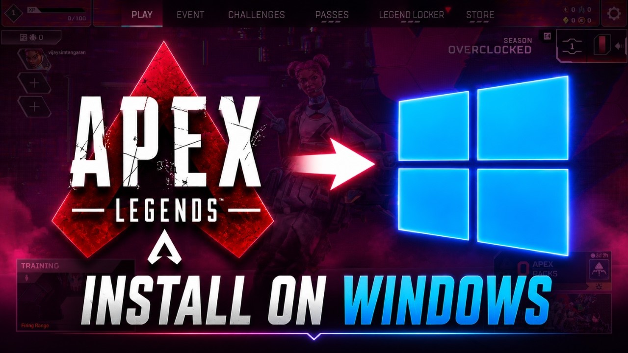 How to Download and Install Apex Legends on PC & Laptop in Windows 10/ ...