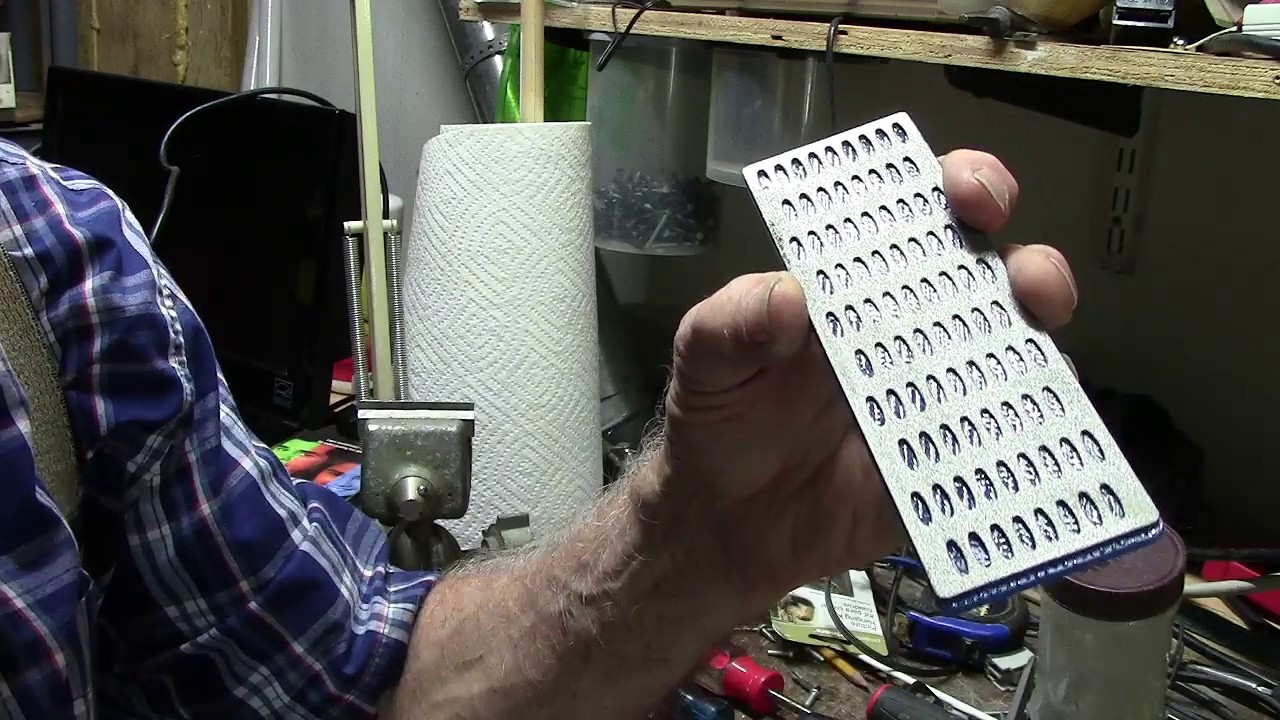 How To Sharpen A Pair Of Dykes