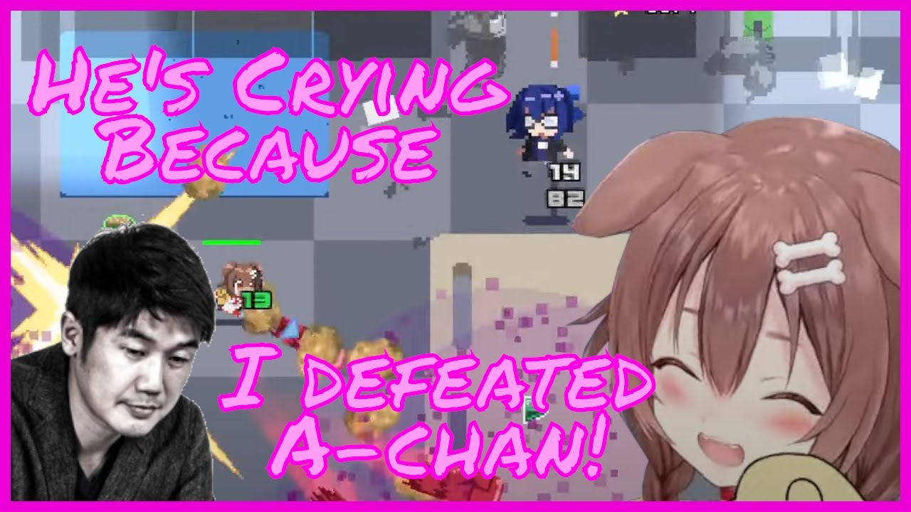 HoloCu(t)e with Korone (Part 2)[Hololive]