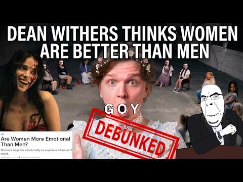 Dean Withers is Wrong About Women