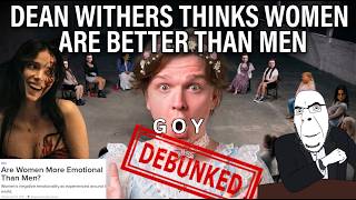 Dean Withers is Wrong About Women @ubersoy2000