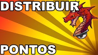 Distribuir pontos - RPG Maker VX Ace