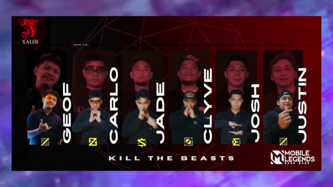 AGC - MLBB The Nationals Season 1 (Season Event) - Finals