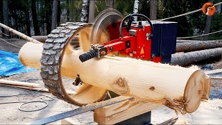 Satisfying Wood Carving Machines, Wood CNC &amp; Lathe Machines ▶6