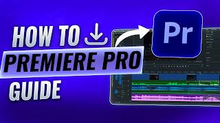 [NEW] how to download Premiere Pro - 2026