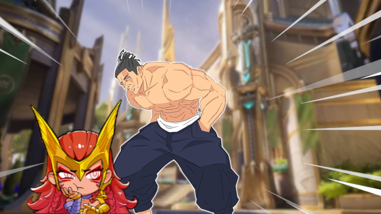 Best CLUTCH GAME EVER!!! (Marvel Rivals)