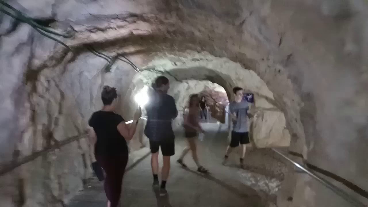 Cover With my kids at Rosh HaNikra