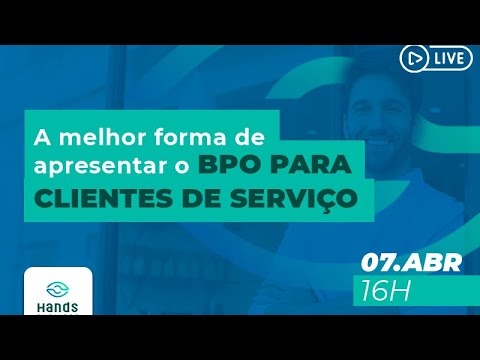 Vendendo BPO Financeiro para Prestadores de Serviço