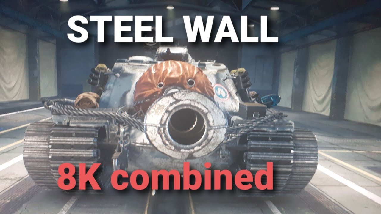 T110E3 Mountain of STEEL WoT🇺🇲 YouTube