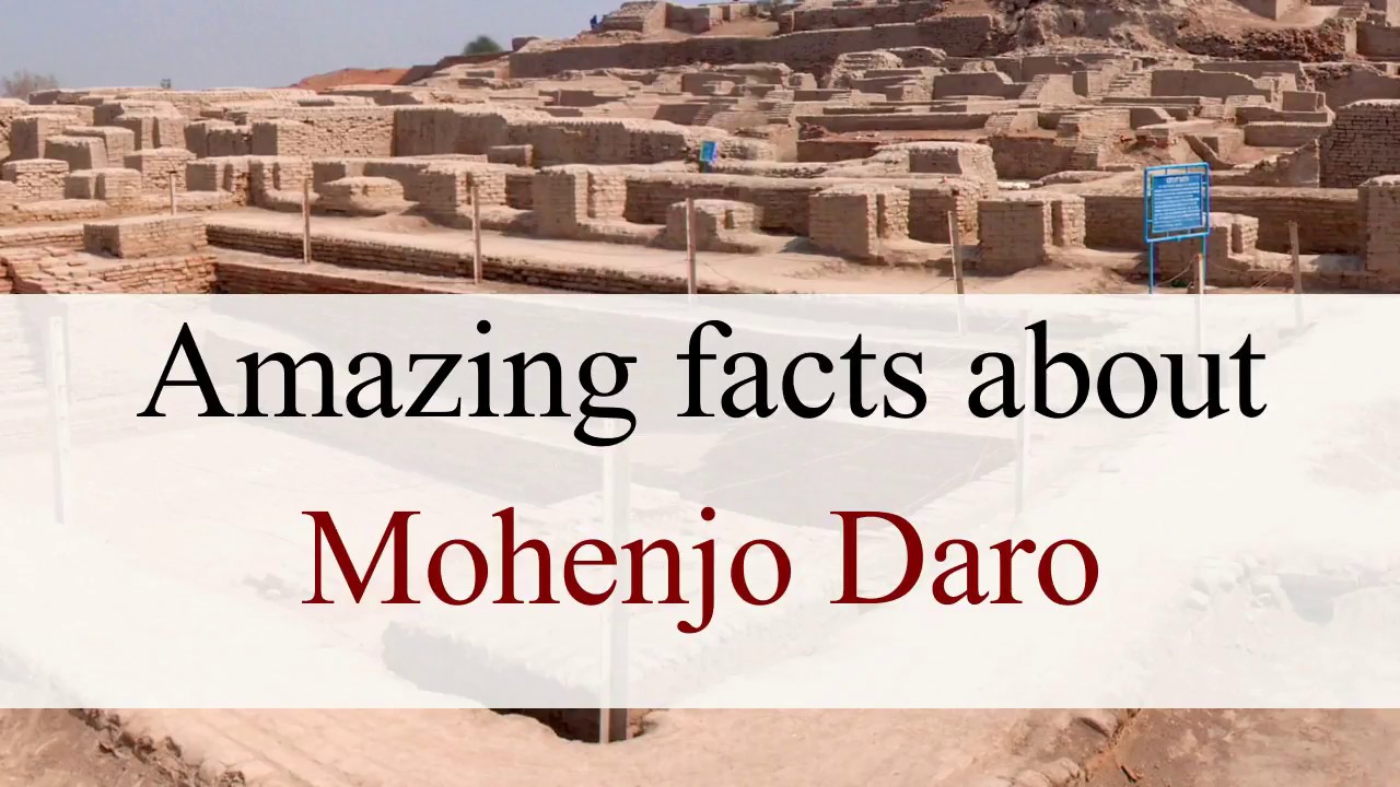 Amazing facts about Mohenjo Daro upscale furniture stores