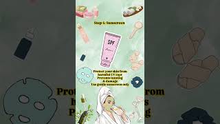 Daily skincare routine for different age groups #morningroutine #skincareroutine #selfcare #skinlove