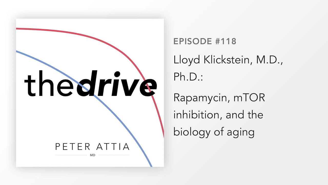 #118 – Lloyd Klickstein, M.D., Ph.D.: Rapamycin, mTOR inhibition, and the biology of aging