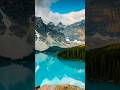 Relaxing Music With Serene Lake & Mountains. #relaxingmusic #mountains #lakeview Subscribe for more
