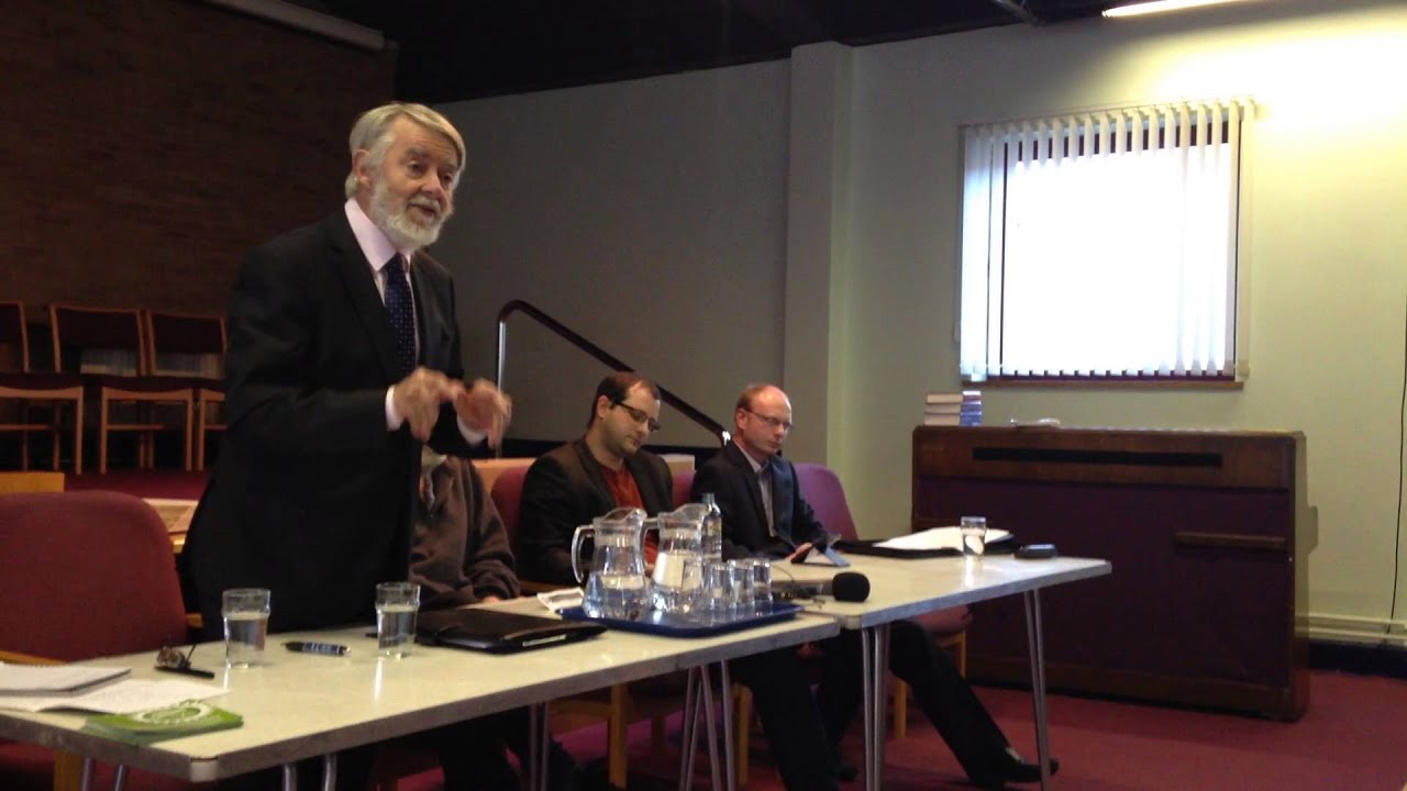 Labour's Paul Flynn explains why he is against nuclear weapons, although his party is not