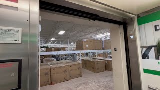 ThyssenKrupp Hydraulic Elevator - Menards of Chesterfield Township, MI