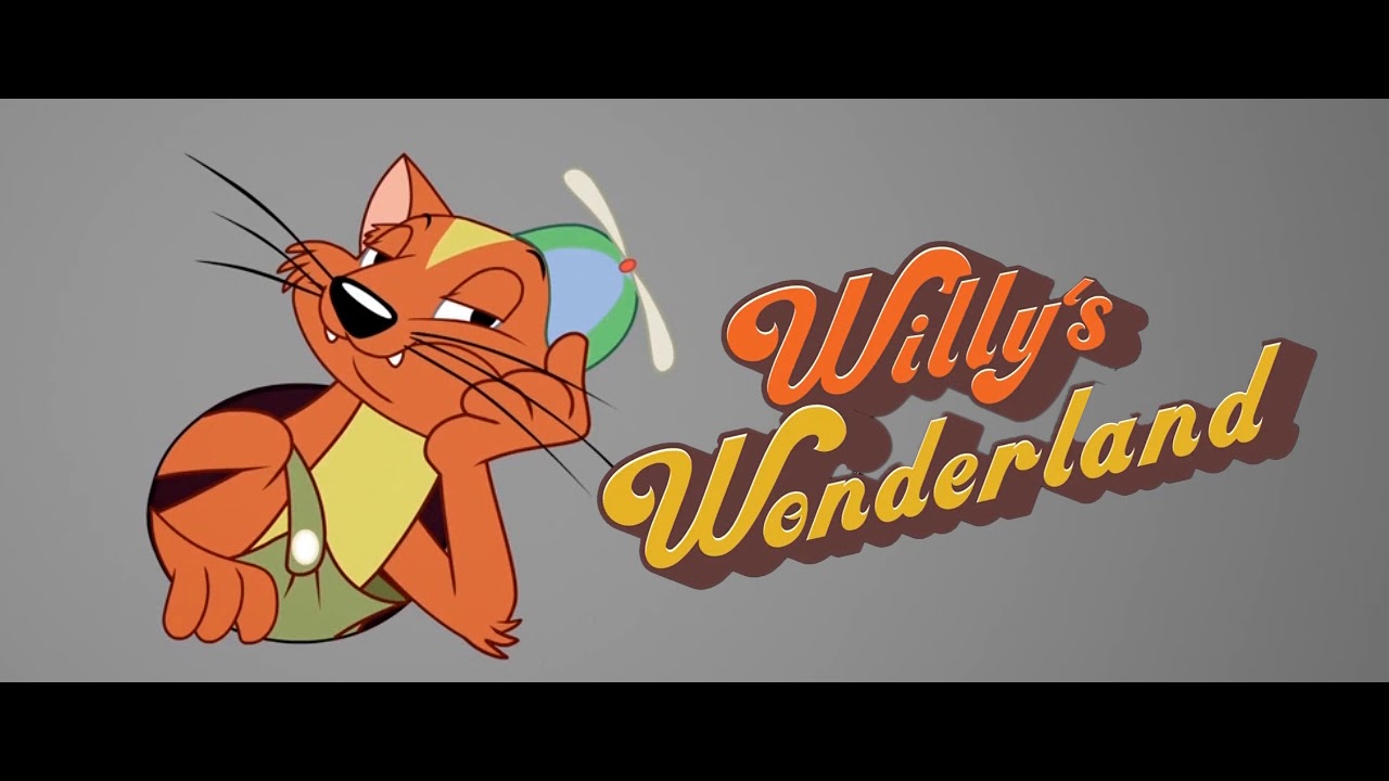 Willys Wonderland 2021 Soundtrack YouTube