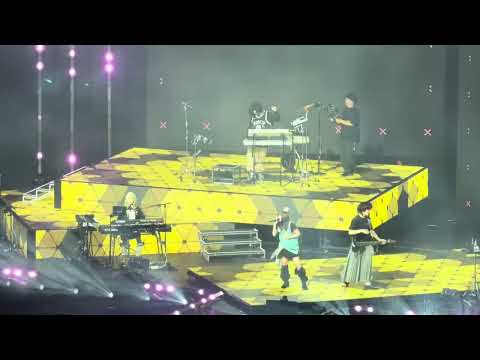 YOASOBI - アドレナ / ADRENA Live 2026.08.06 Barclays Center