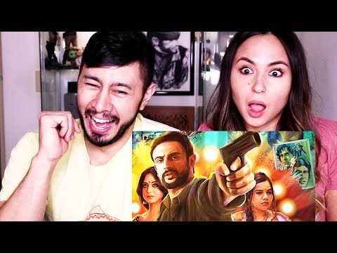 APHARAN | Arunoday Singh | Nidhi Singh | Alt Balaji | Trailer Reaction!