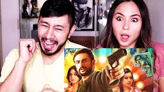 Apharan Arunoday Singh Nidhi Singh Alt Balaji Trailer Reaction