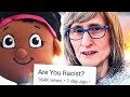 That Vegan Teacher's New Video Is RACIST  (Disgusting Video)