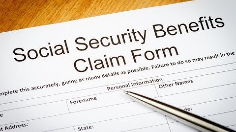 How to Fill Out the SSDI Disability Application Form SSA 16