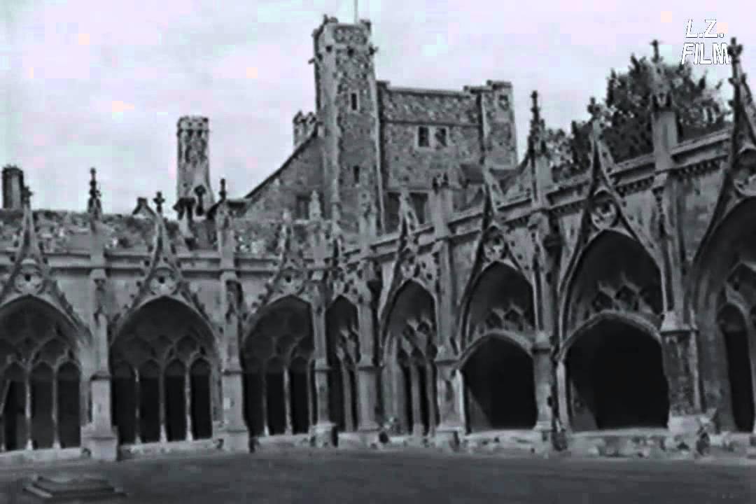 The England Tapes #2: The Canterbury Tales (1985) - YouTube