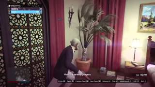 Grand Theft Auto Online - Every Bullet Counts 1 - Adversary Mode (GTA Online)